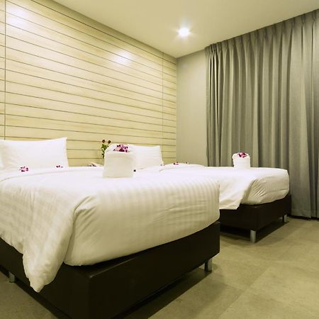 C Cha-Am Hotel 외부 사진