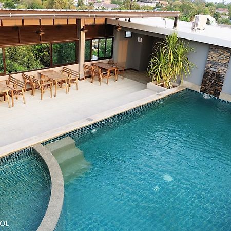 C Cha-Am Hotel 외부 사진