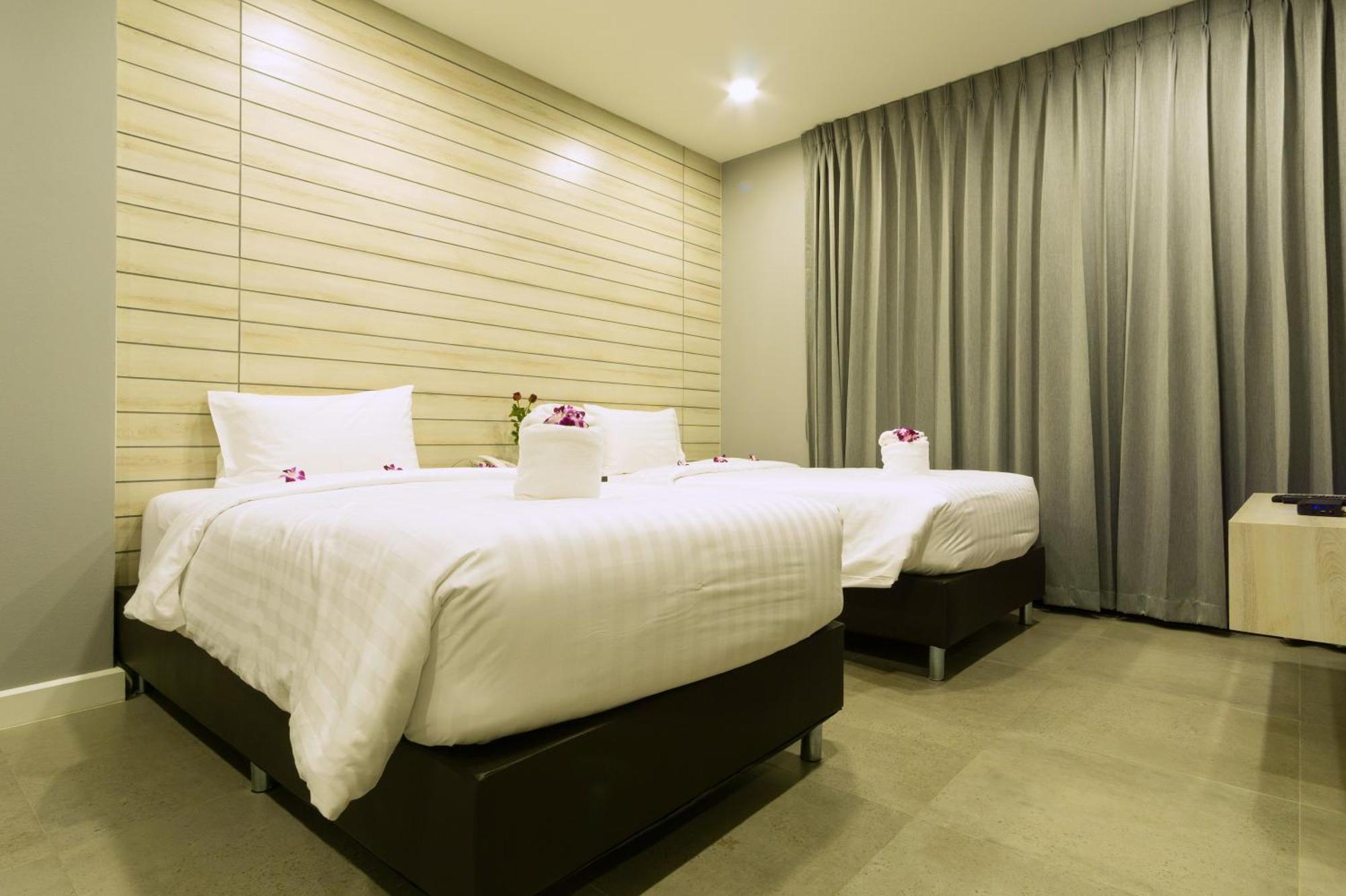 C Cha-Am Hotel 외부 사진
