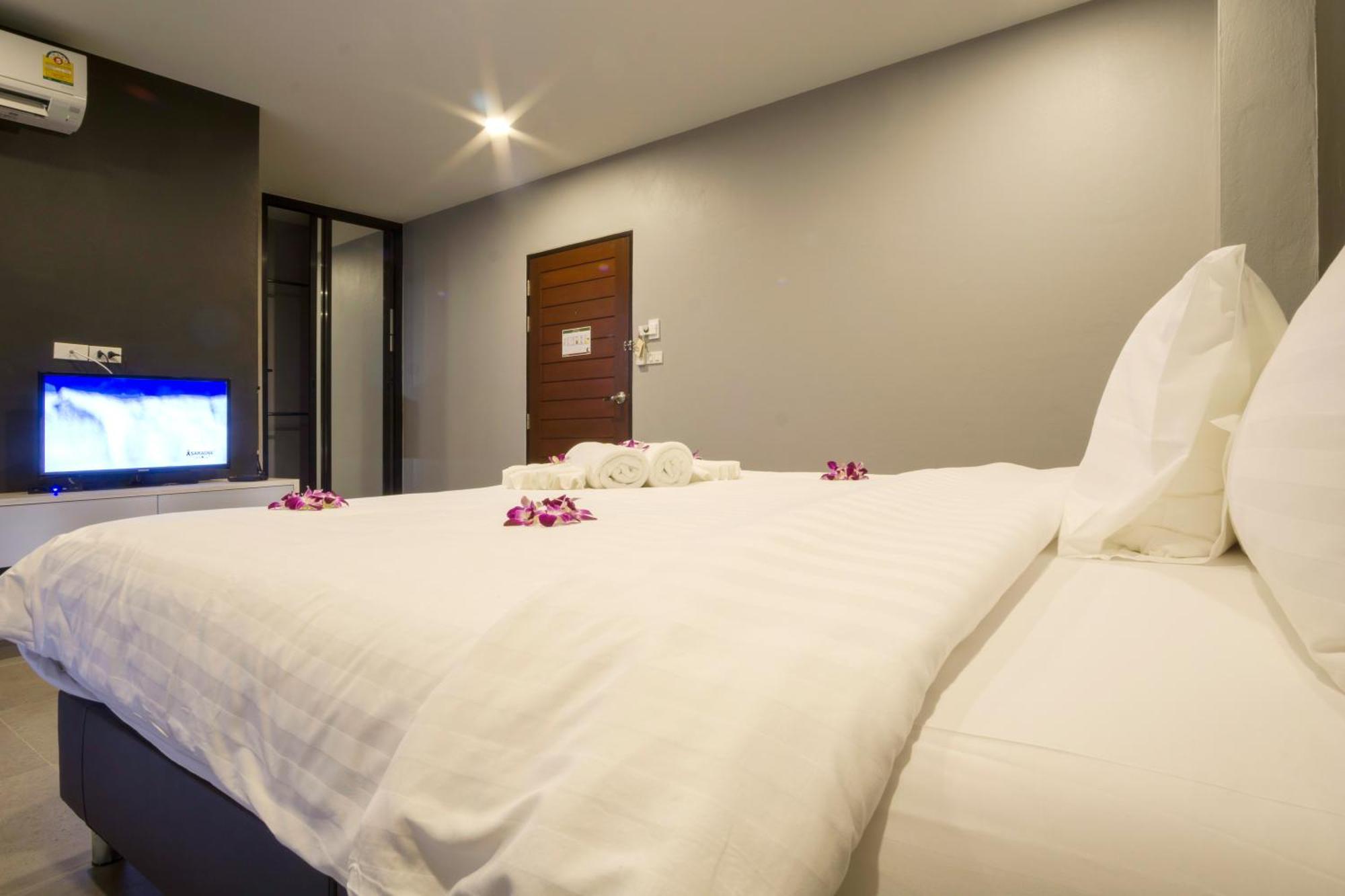 C Cha-Am Hotel 외부 사진