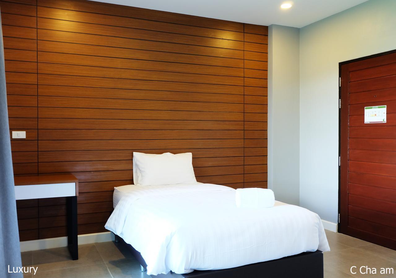 C Cha-Am Hotel 외부 사진