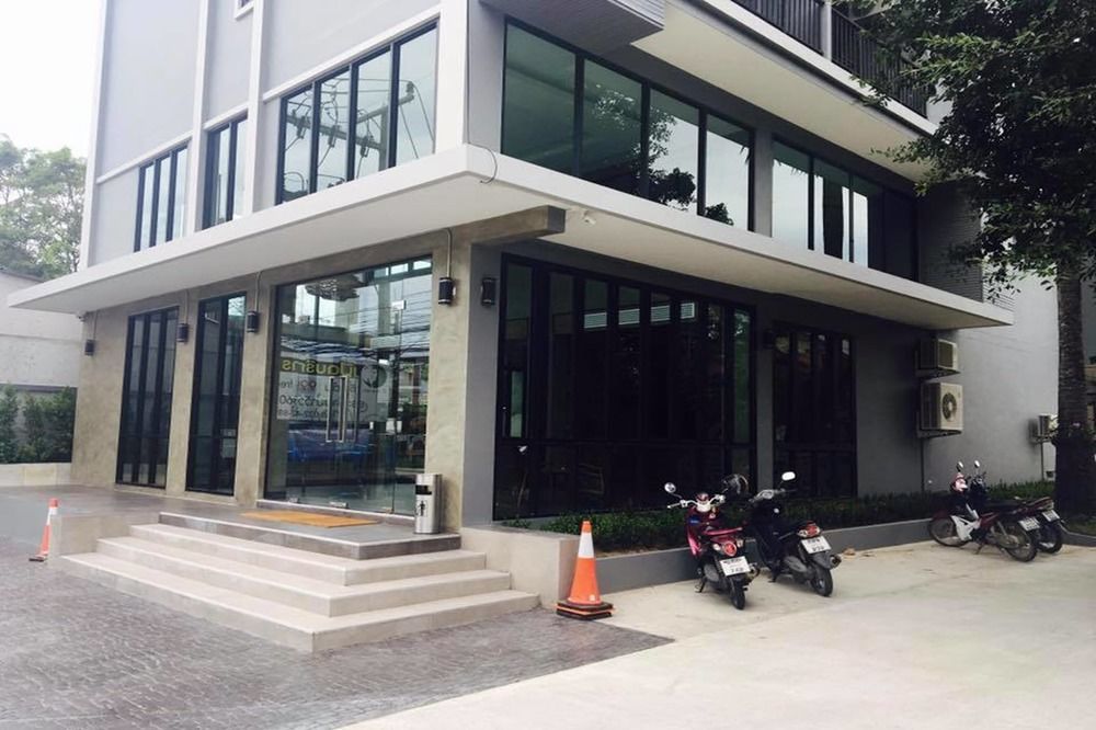 C Cha-Am Hotel 외부 사진