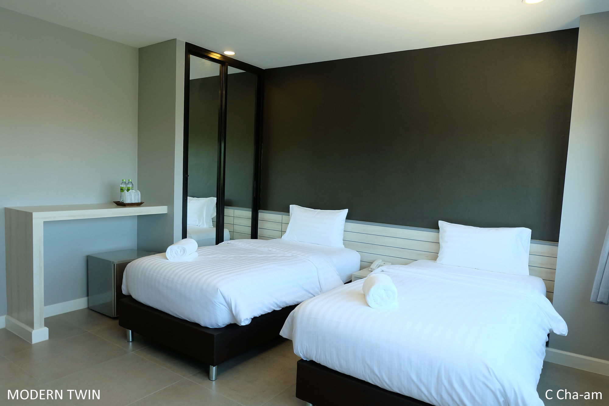C Cha-Am Hotel 외부 사진