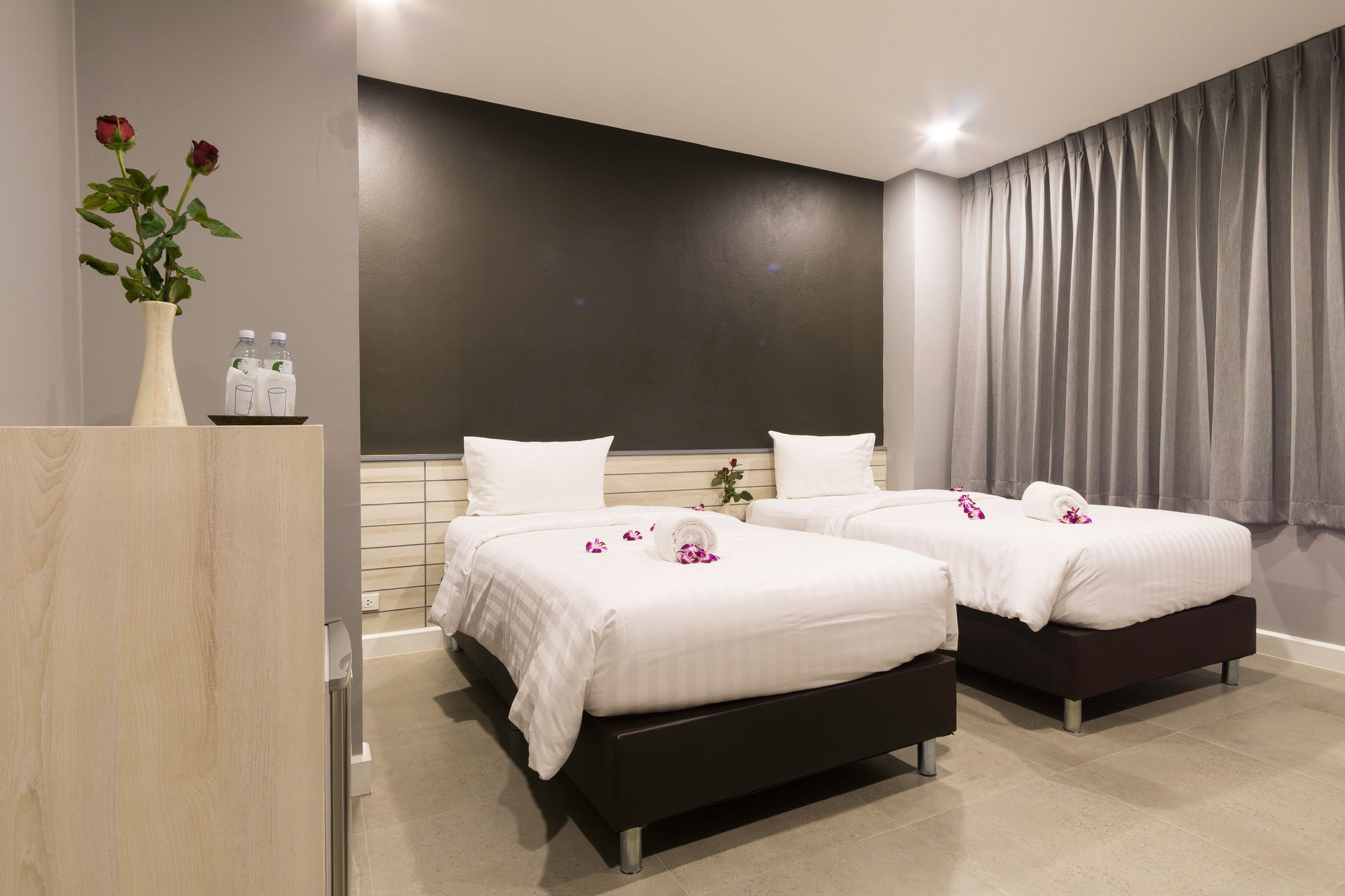 C Cha-Am Hotel 외부 사진
