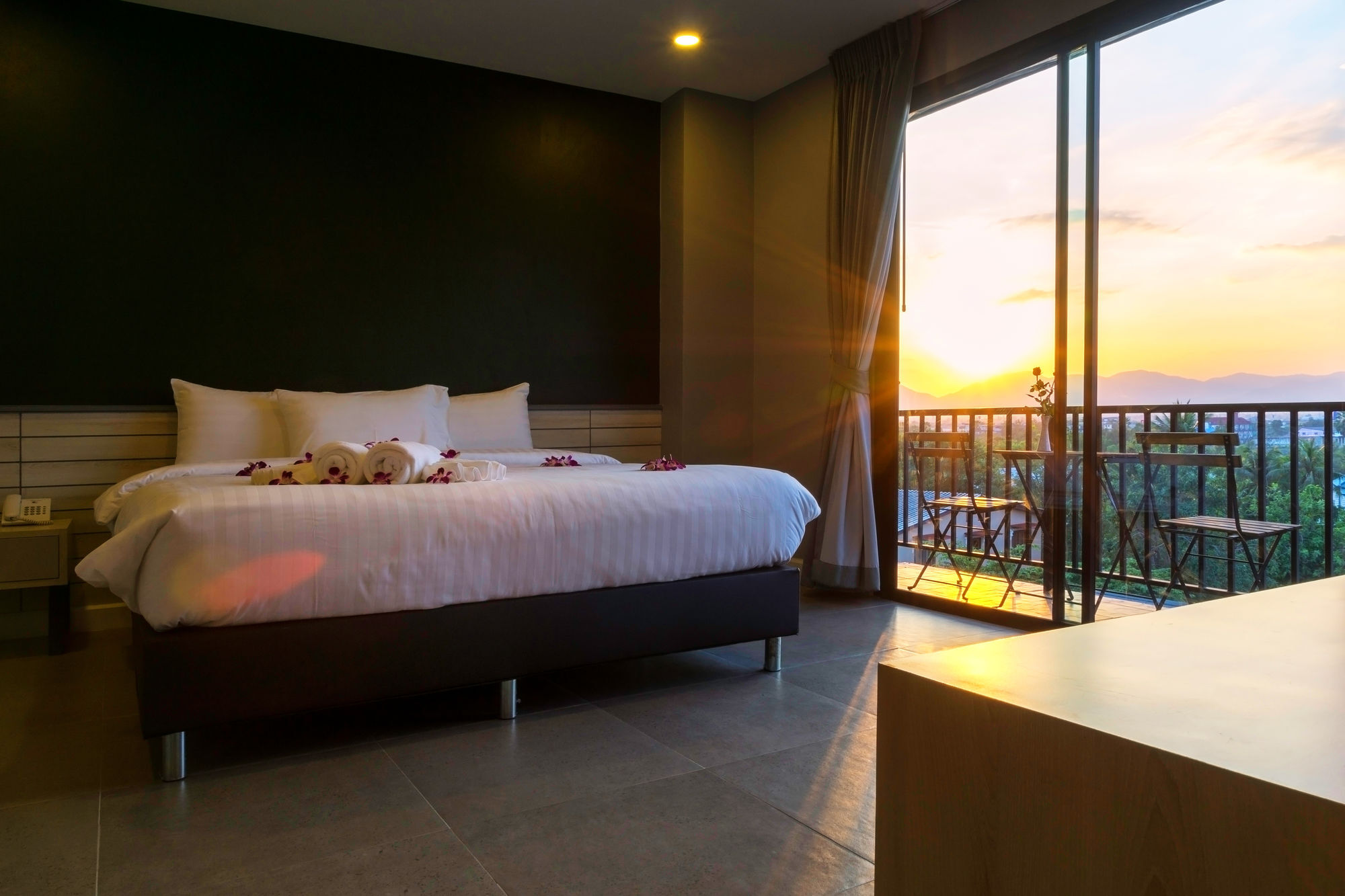 C Cha-Am Hotel 외부 사진