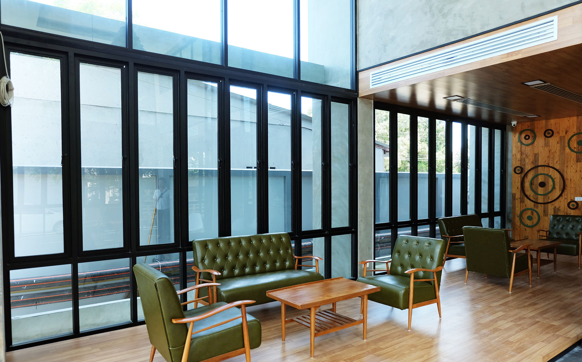 C Cha-Am Hotel 외부 사진