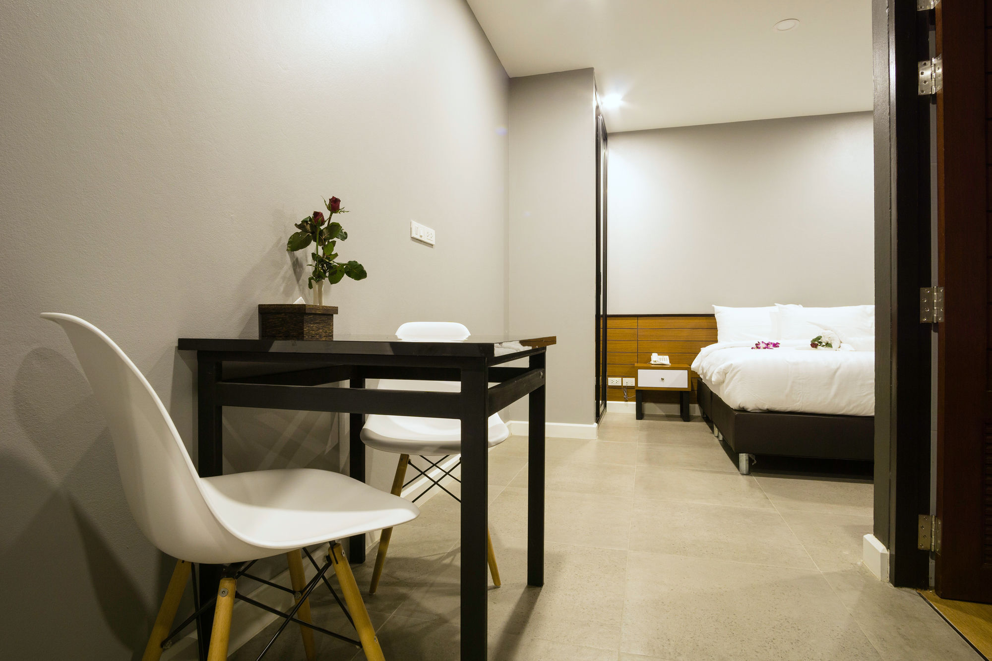 C Cha-Am Hotel 외부 사진