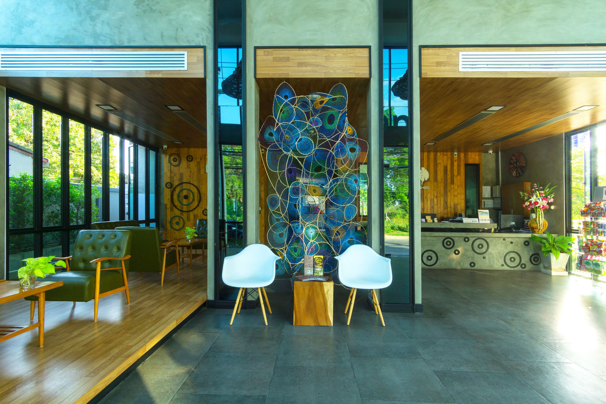 C Cha-Am Hotel 외부 사진
