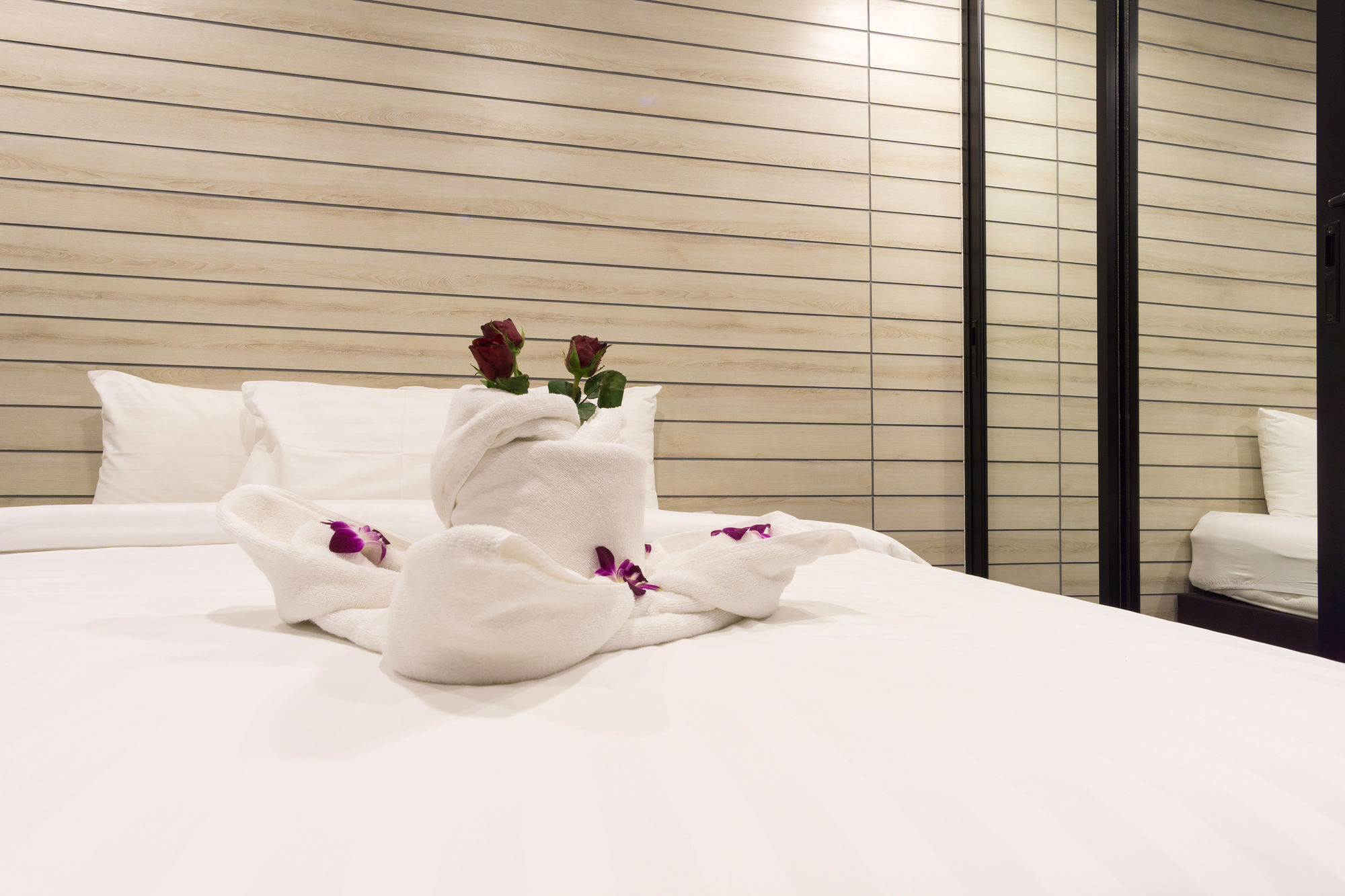 C Cha-Am Hotel 외부 사진