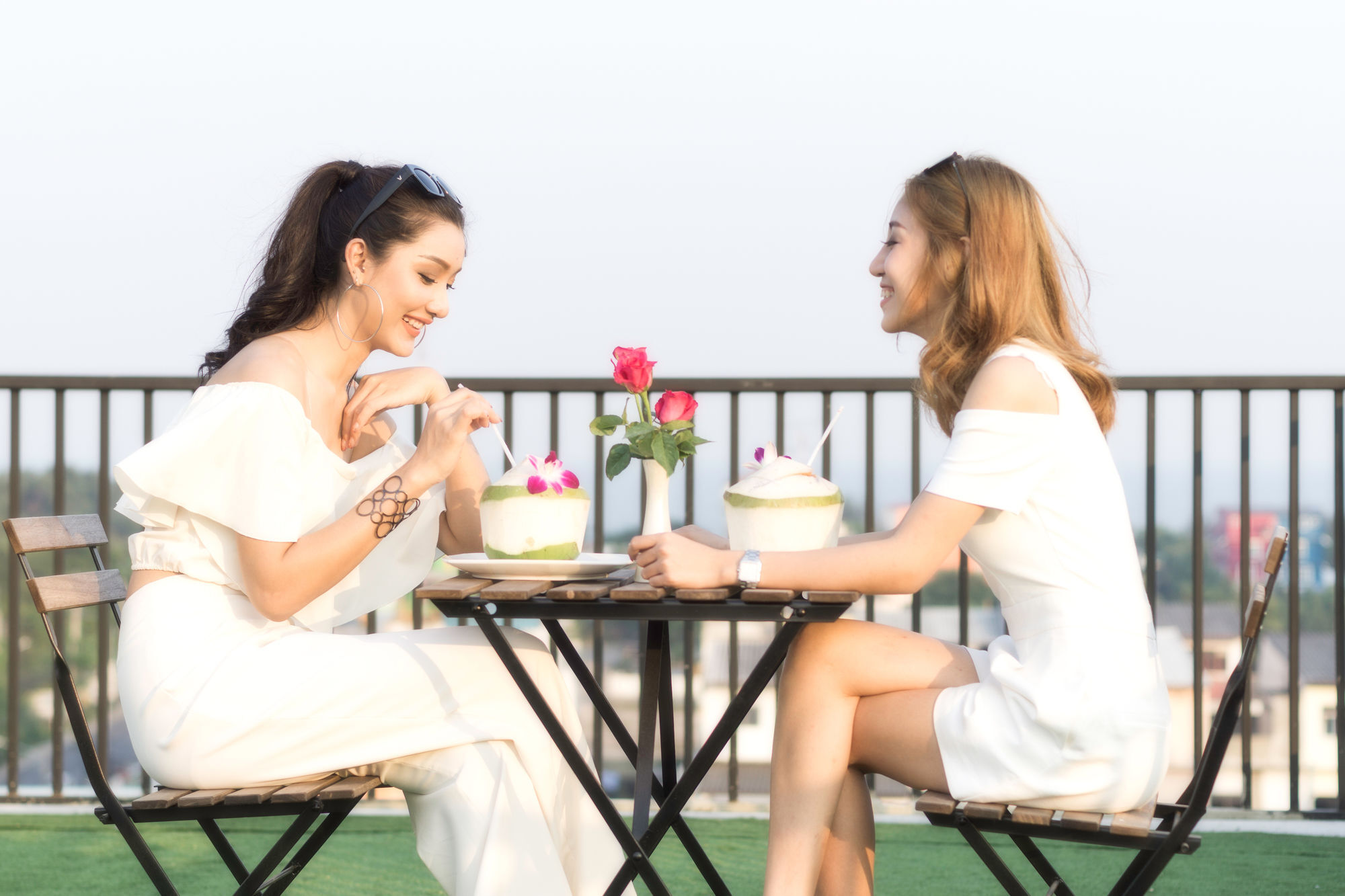 C Cha-Am Hotel 외부 사진