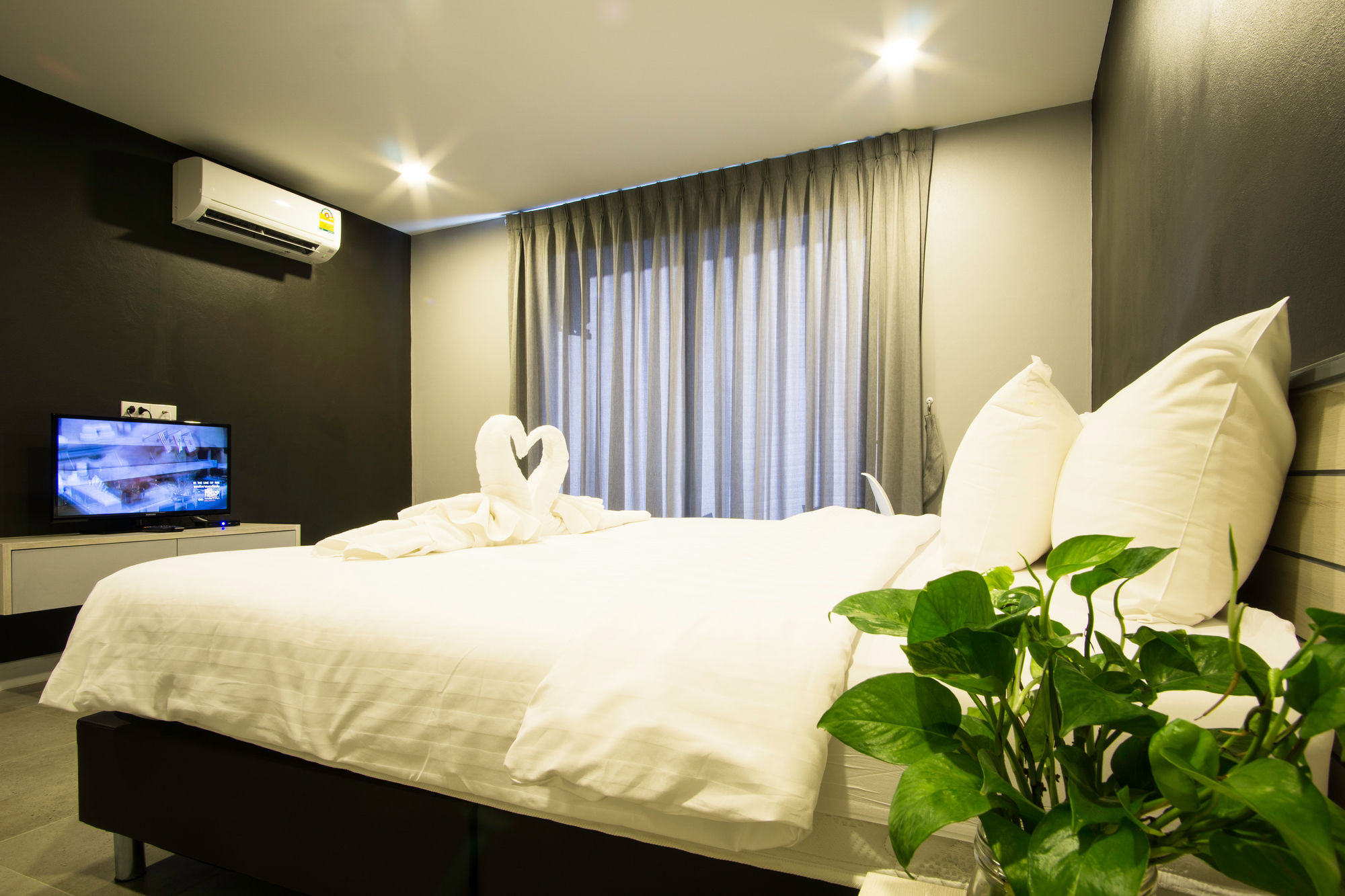 C Cha-Am Hotel 외부 사진