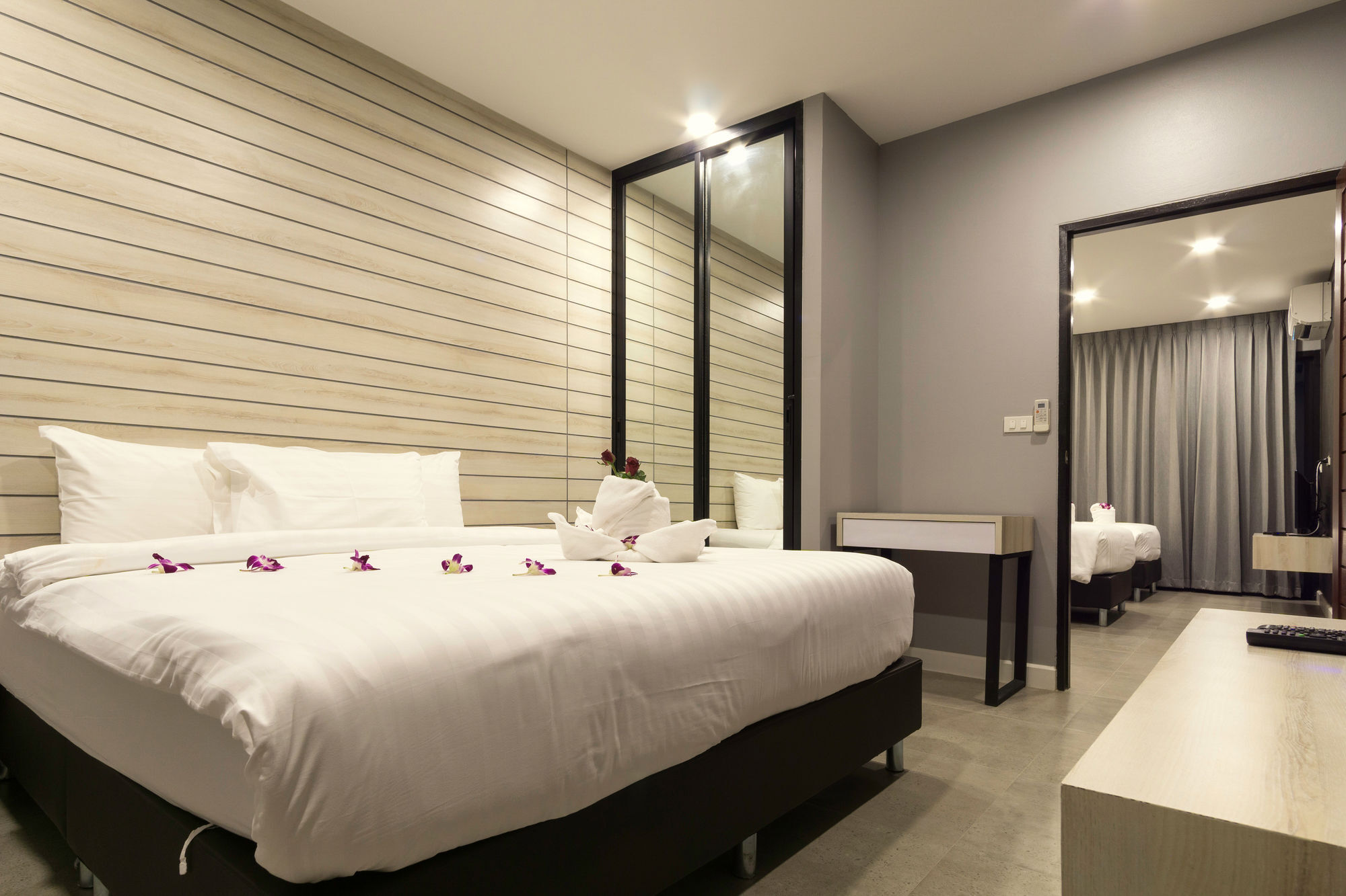 C Cha-Am Hotel 외부 사진