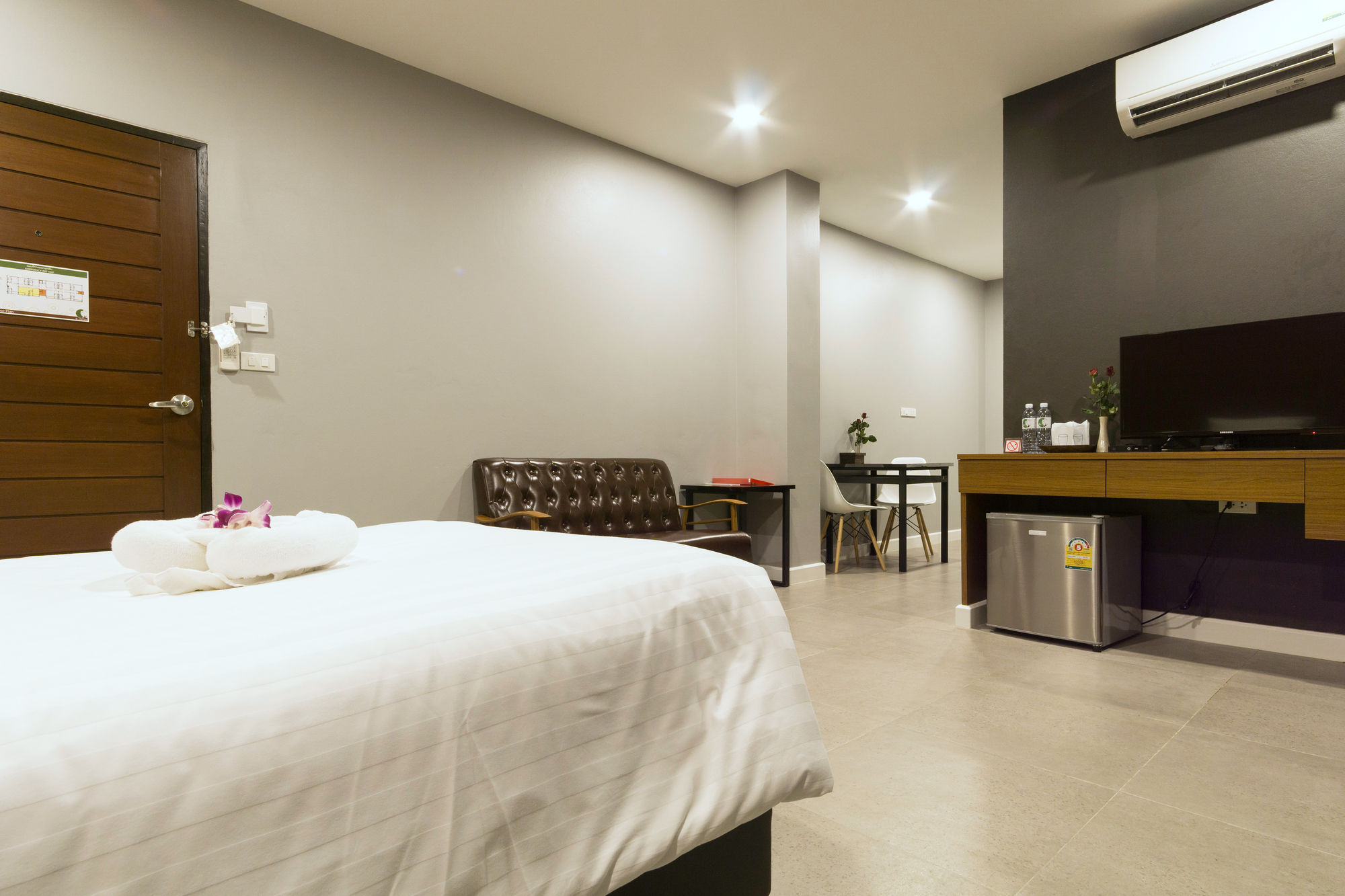 C Cha-Am Hotel 외부 사진